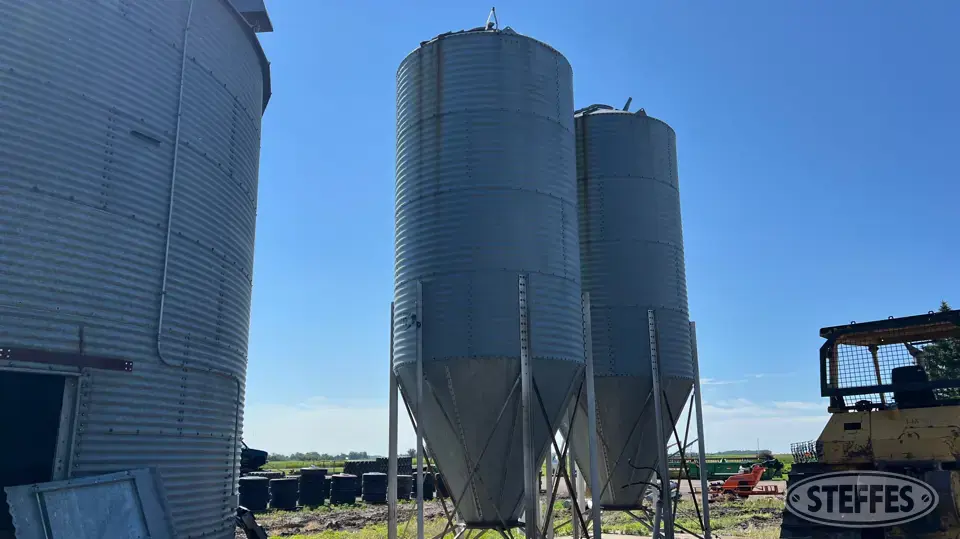 Butler Hopper Bin