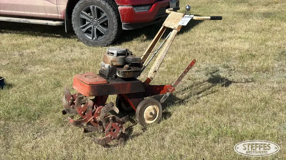 Coast to Coast 10-340-12 Rotary Tiller