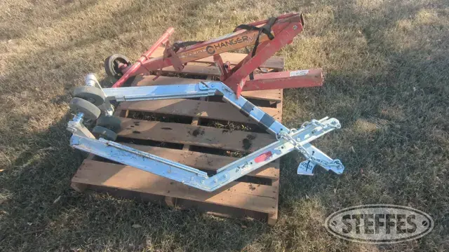 Westendorf Dual Changer Max