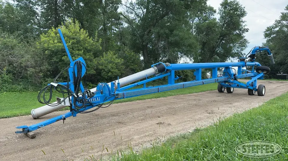 2019 Dryhill Mfg. DH413 Manure Pumping Equipment