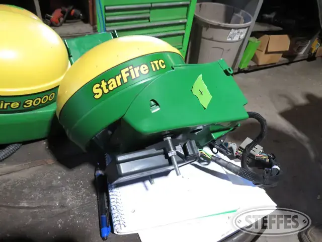 John Deere iTC Extend