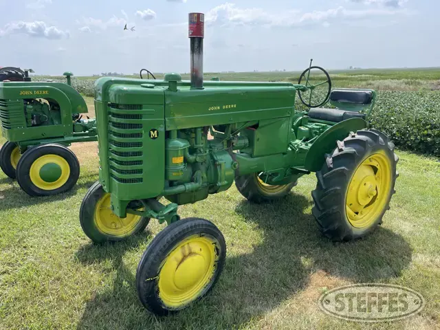 1949 John Deere M