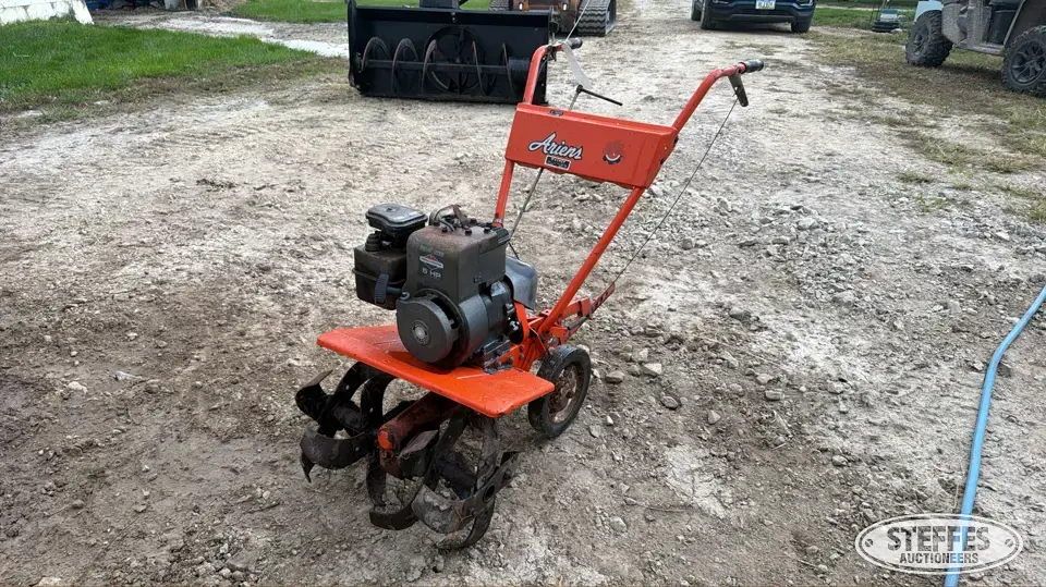 Ariens rotary tiller