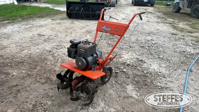 Ariens rotary tiller