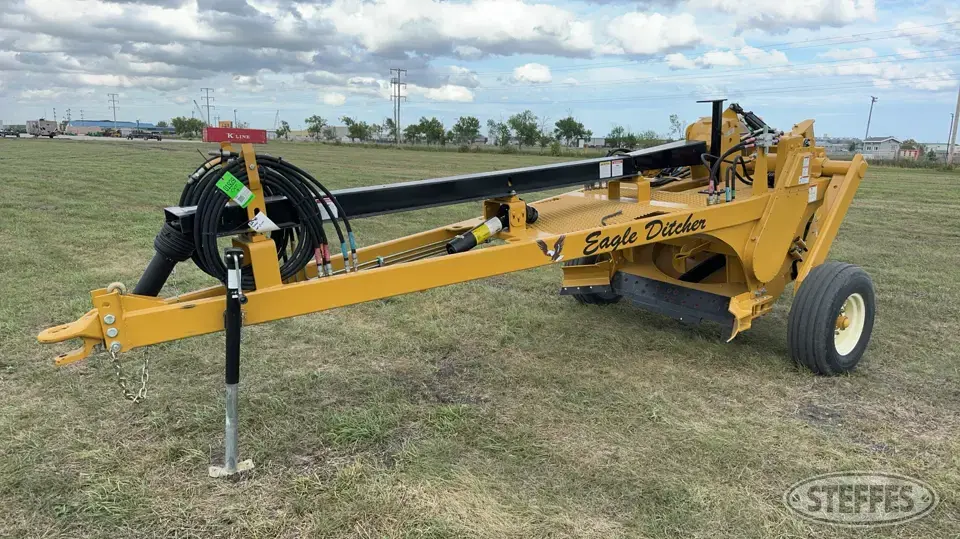 2022 Eagle Ditcher 4A