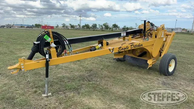 2022 Eagle Ditcher 4A