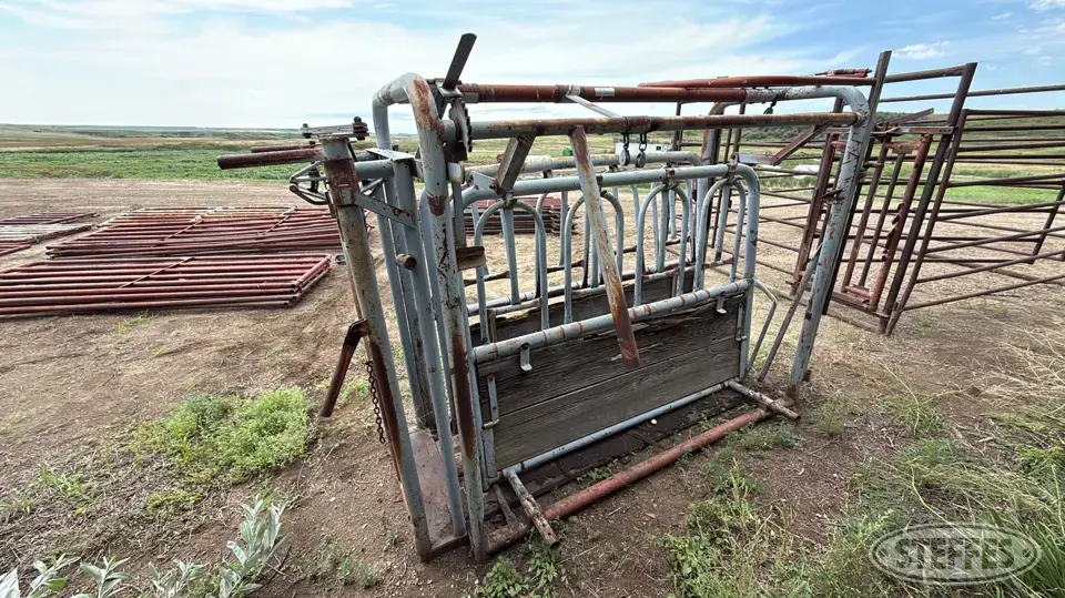 Filsom Squeeze Chute