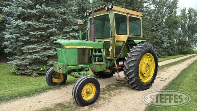 1967 John Deere 3020
