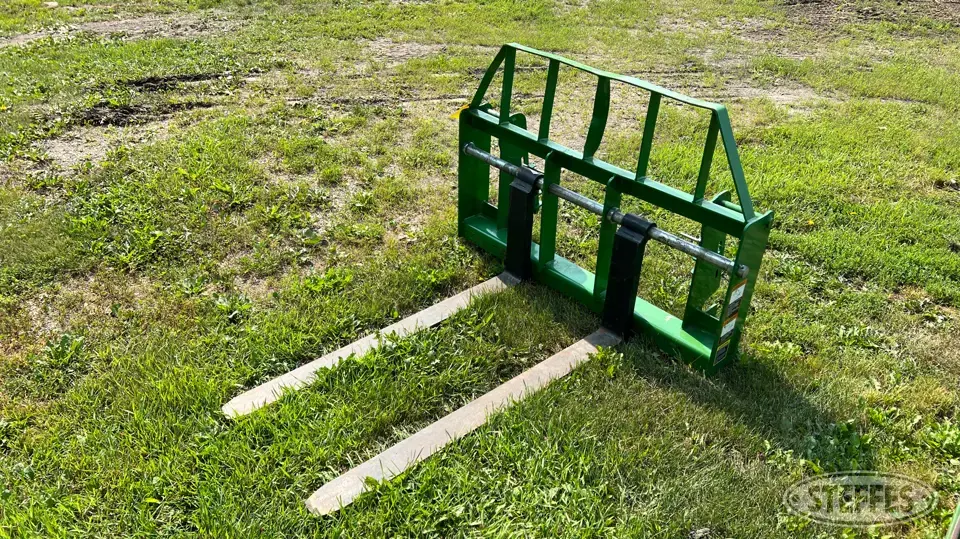 Frontier Loader Attachment