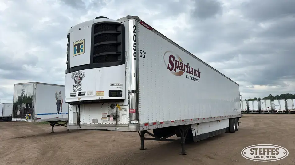 2015 Great Dane ESS-1114-11053 Reefer Trailer