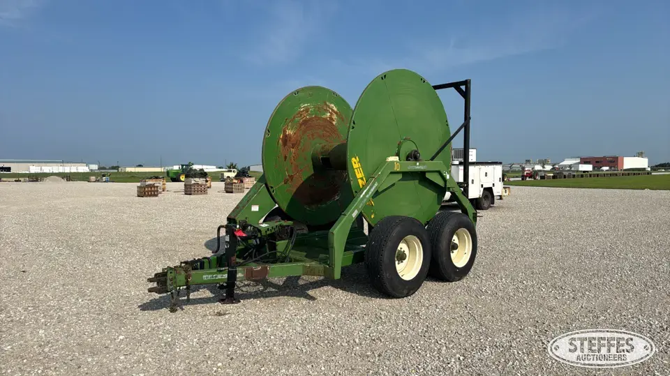 2006 Balzer Manure Pumping Equipment
