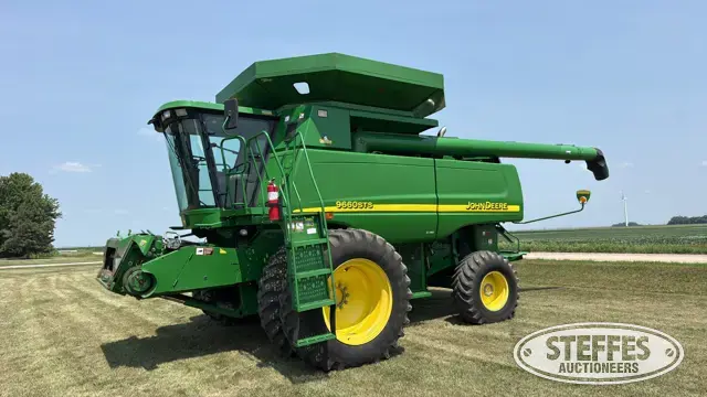 2004 John Deere 9660 STS