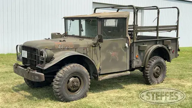 1954 Dodge M37