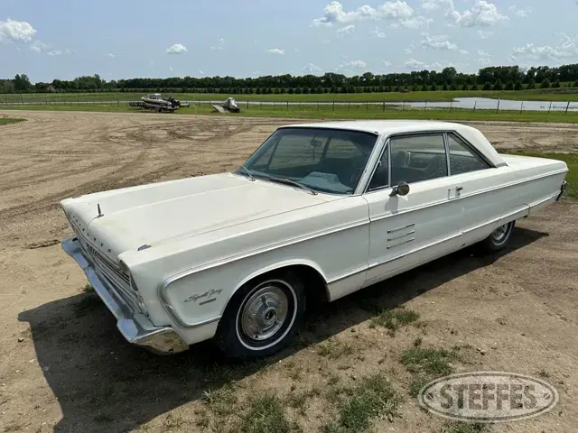 1966 Plymouth Sport Fury Commando