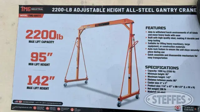 2025 TMG AGC11