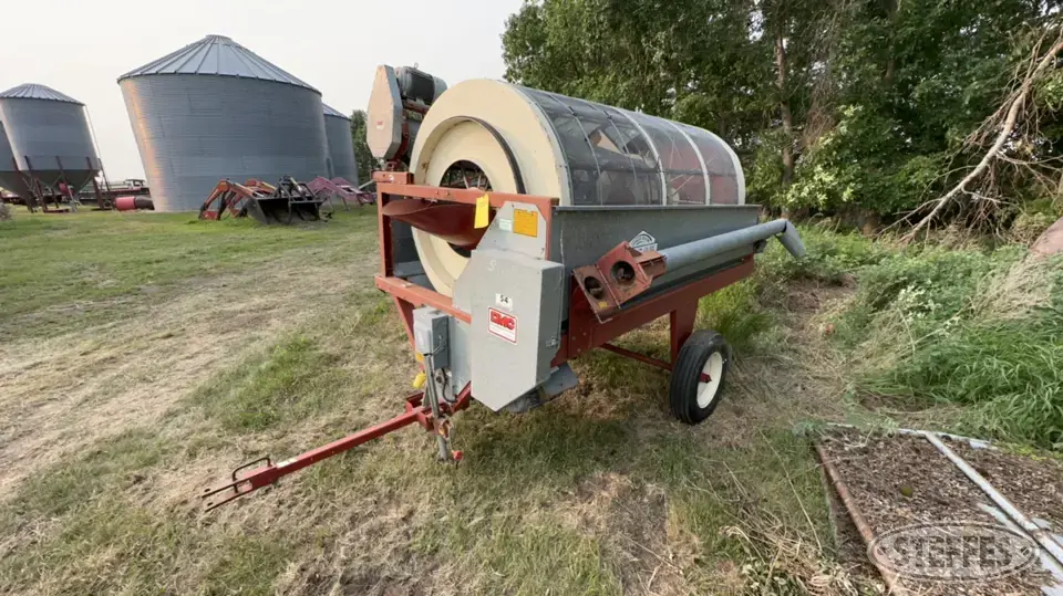 DMC 54 Hi-Cap Grain Cleaner