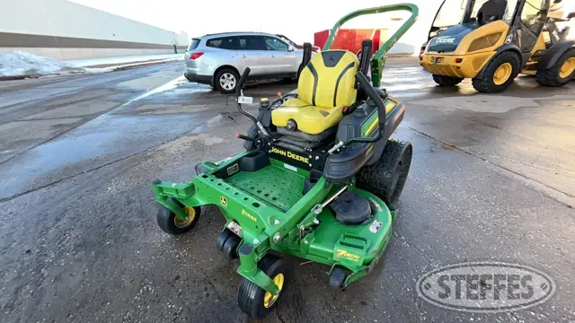2018 John Deere Z930M