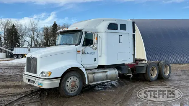 2003 International 9200i