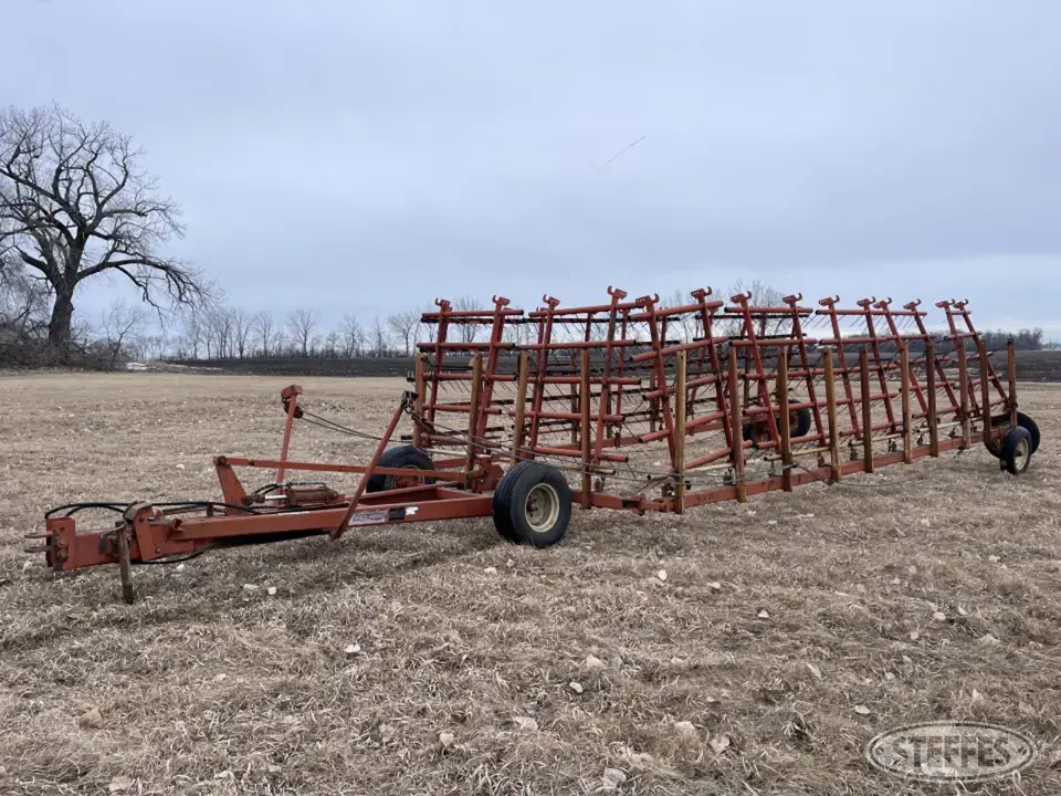 Melroe 403 Harrow