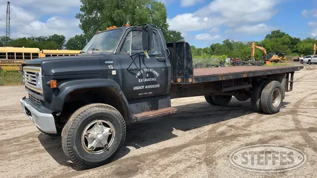 1988 Chevrolet C70