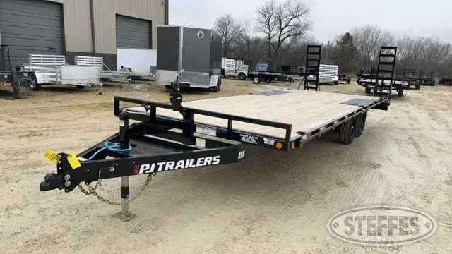 2023 PJ Medium Duty Deckover