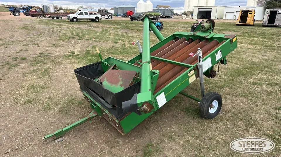 Kwik-Kleen 772 Grain Cleaner
