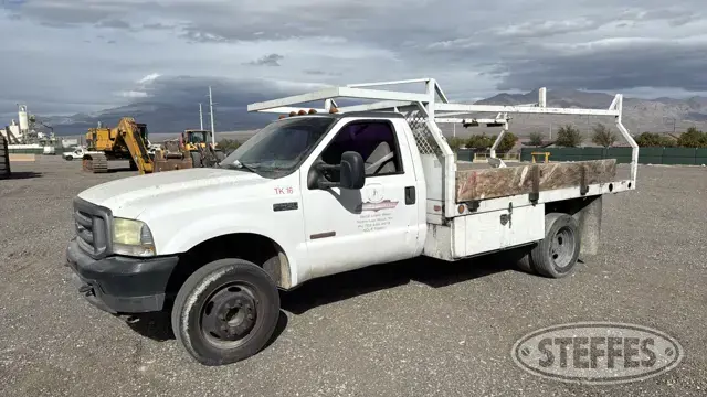2003 Ford Super Duty F-450 XL