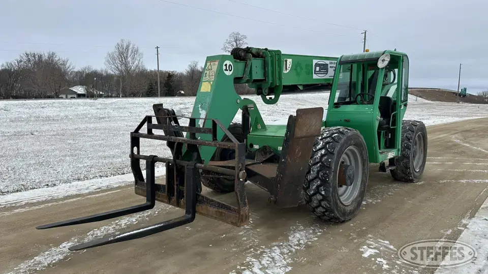 2012 JLG/ SkyTrak 10054 Telescopic Forklift