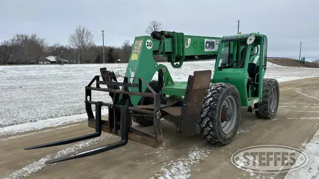 2012 JLG/ SkyTrak 10054