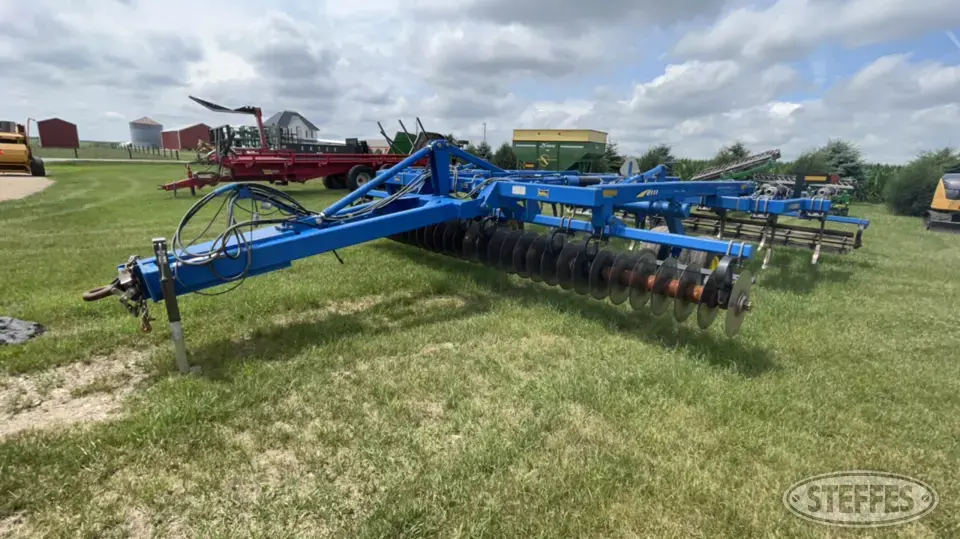Landoll 2111-15 Coulter Chisel