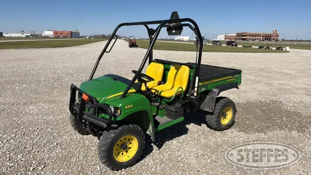 2008 John Deere 620i