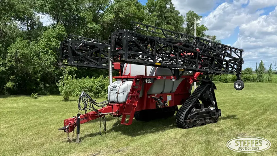 2013 Top Air TA1600 Pull-Type Sprayer