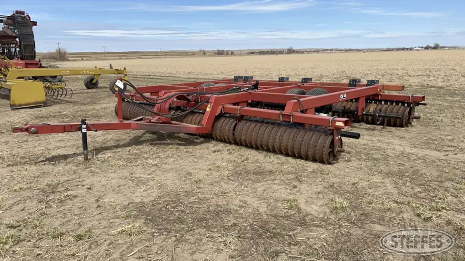 Farmhand CM 41 Harrow