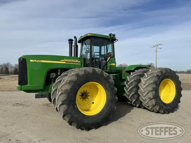 2004 John Deere 9420