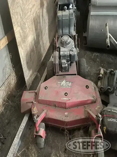 Exmark Lawn Tractor