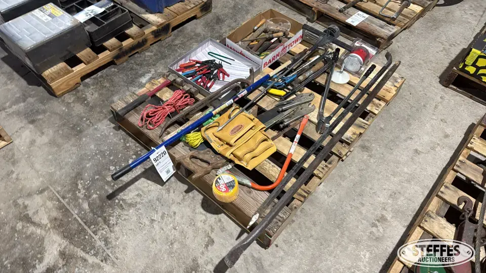 Hand tools General Tools and Shop Supply
