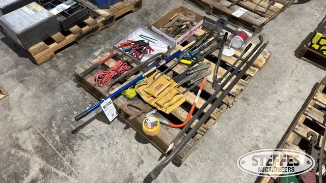 Hand tools