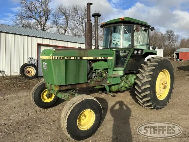 1981 John Deere 4640