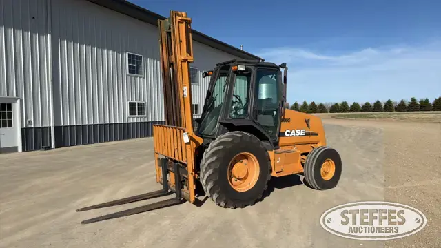 2012 Case 586G