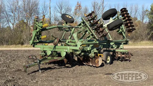 Wishek 842T