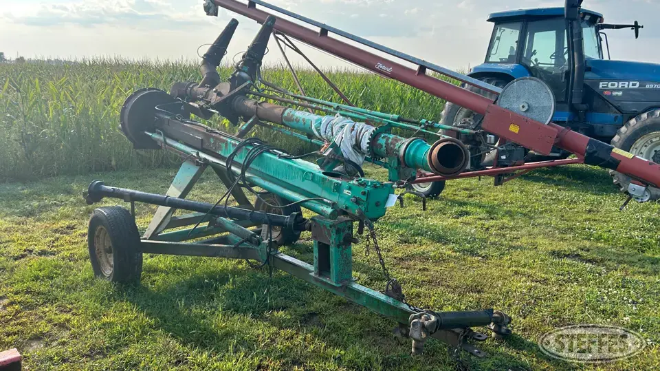Houle Agitator Pump Manure Agitation Equipment