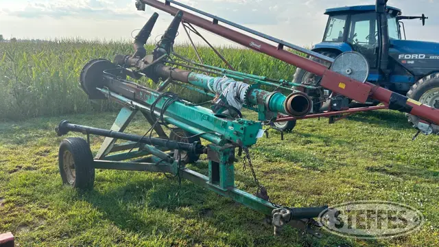 Houle Agitator Pump