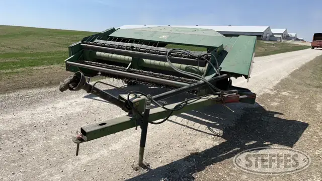 John Deere 1219