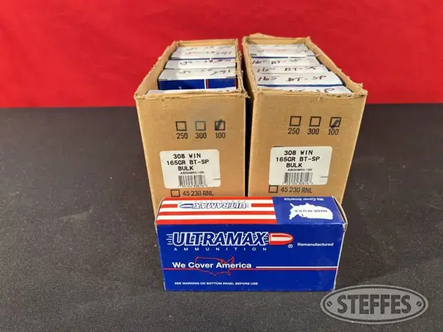 Ultramax Ammunition