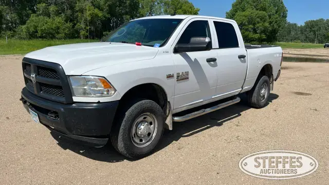 2016 Ram 2500HD