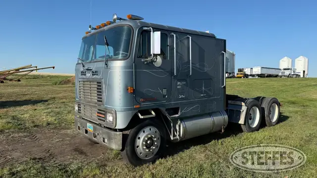 1989 International 9670