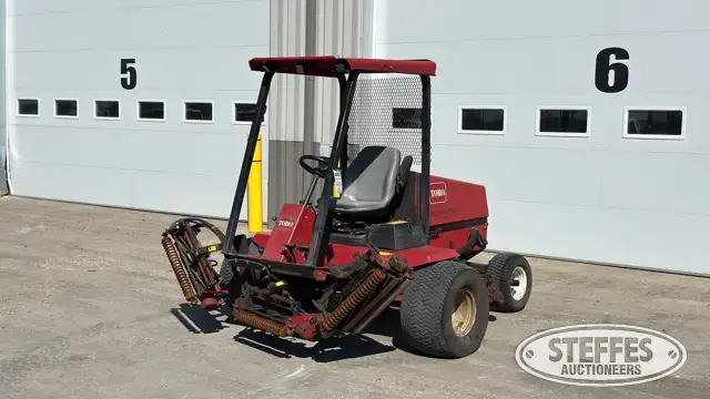 Toro Reelmaster 5200D