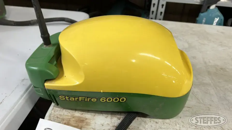 John Deere SF6000 GP