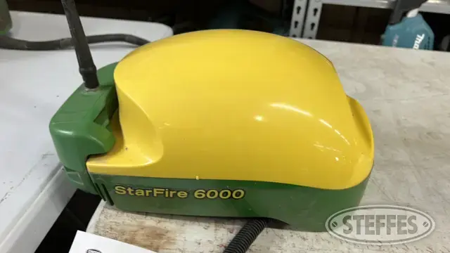 John Deere SF6000