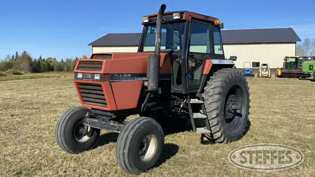 1987 Case IH 2394